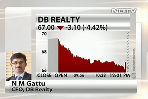 Bandra Housing Project Launch on Diwali: DB Realty