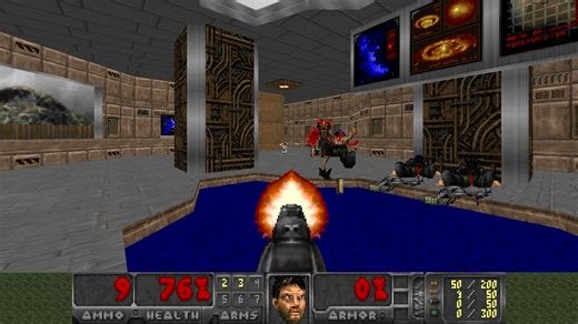 FreeDoom Storyline Suggestions feature