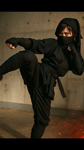 13K views · 713 reactions | Be stronger be Ninja Join us Now | Ninja Combat Academy | Facebook