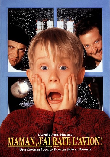 Regarder Maman, j'ai raté l'avion ! en streaming