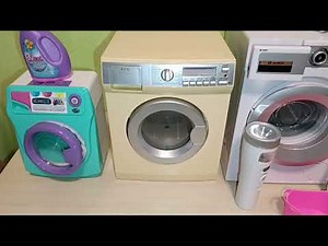 New toy washing machine ! AEG Electrolux lavamat