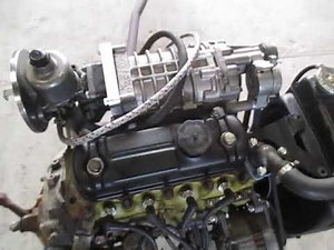 Classic Mini 998 A+ M24 supercharged