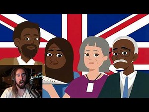 This is a British propaganda game..