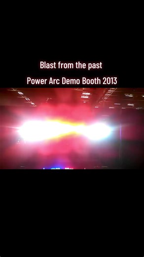 Power Arc Emergency Lights Overview from 2013