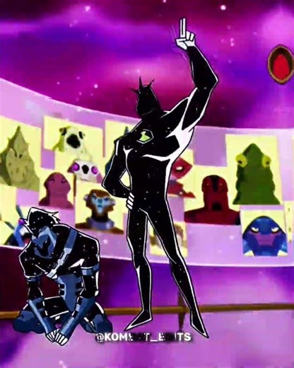 Alien X vs Infinity Ultron