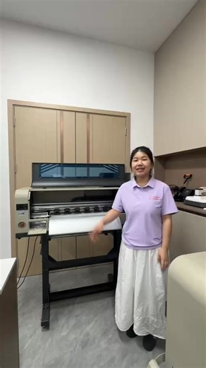 Simple show 2 functions of A1 dtf printer to you. #dtfprinting #EraSmart #factoryprice #inkjetprinter #inkjetprinting #flatbedprinter #A1printer | Carol Erasmart