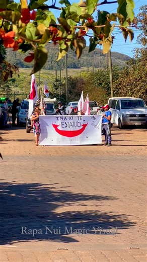 20K views · 446 reactions | ️ Desfile Rapa Nui: Una expresión de...
