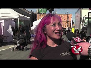 Stone Fox Reunion at Haight Ashbury Street Fair 6/9/19