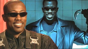 1.9M views · 139K reactions | Wesley Snipes chatted with ET about 'Blade' and the first time he spoke in the vampire hunter's voice for the Marvel classic. | Entertainment Tonight | Facebook