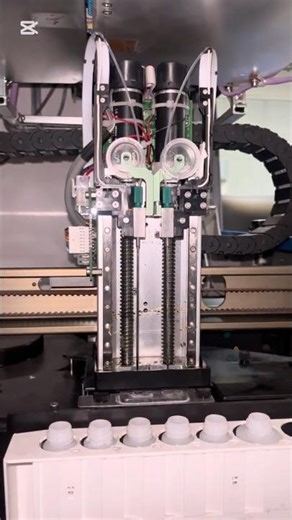 You’ve Never Seen a Cobas integra 400 plus Work Like This! 🤯⚡#asmr