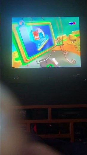 Nick jr classics next bumper Thomas the tank engine 2006