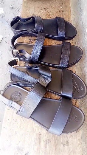 DIY Men’s Shoe Repair | Handcrafted Footwear Restoration #shoe repair #viral #diy shorts #trending