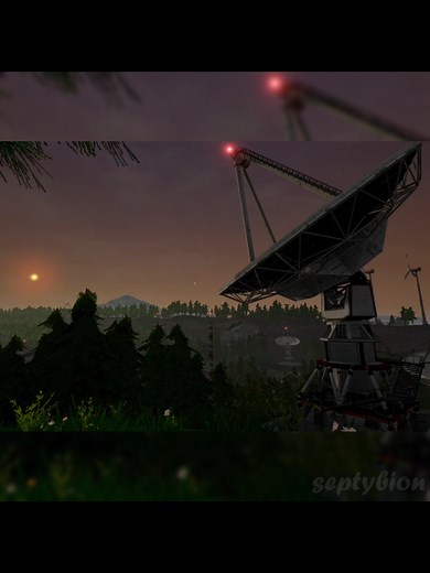 Voices of the Void: Eerie Open-World Horror Simulation Game