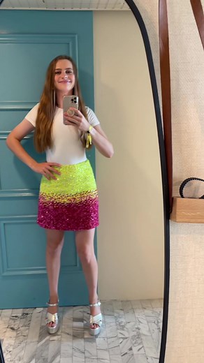 Biggy Norris Kids Choice Awards 2024 Outfit - Nickelodeon Red Carpet