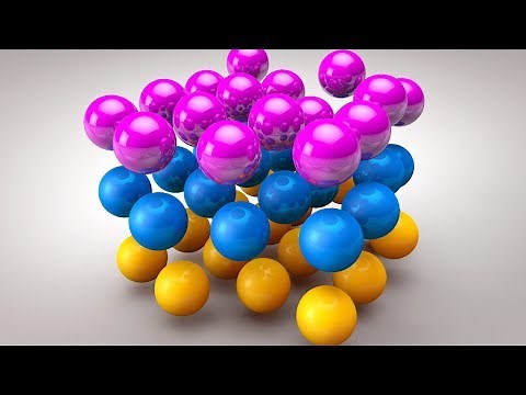 Cinema 4D Tutorial - Bubble Dynamics Animation
