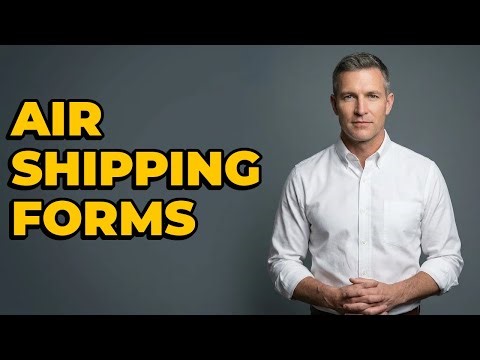 Which Documents Are Required for Air Shipments?