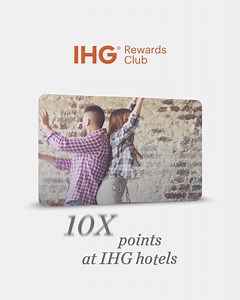 54K views · 144 reactions | With 5,300+ IHG hotels to discover, reward your travel when you use the IHG Rewards Club Premier Credit Card. | IHG One Rewards | Facebook