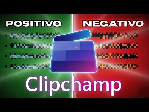 Lo BUENO y lo MALO de Clipchamp (¿Conviene usarlo?)