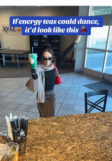 The Dance of Energy Teas: A Celebration of Herbalife