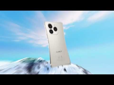 Gran vista, gran impacto — Conoce el nuevo Cubot NOTE 60