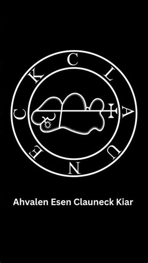 King Clauneck Enn Chant - Ahvalen Esen Clauneck Kiar