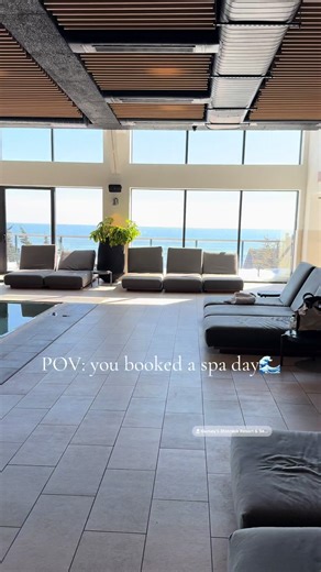 Relax with Ocean Views at Gurney’s Montauk Spa