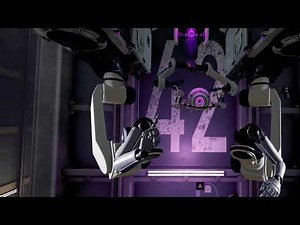 Aperture Hand Labs Gameplay (Valve and Cloudhead)