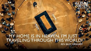 74K views · 3.9K reactions | A powerful collage from Rev. Billy Graham's memorial at the U.S. Capitol building. : CBN News photojournalist Mario Gonzalez. | CBN News | Facebook