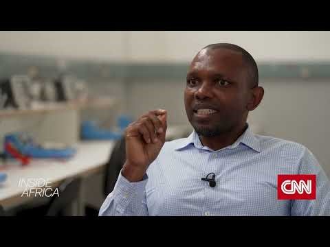 CNN: Inside Africa – STEMpower