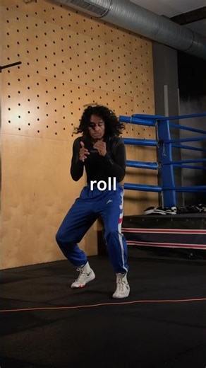 Stepping over the line (jump rope for boxing)