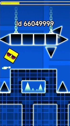 Hold Time Machine-geometry dash