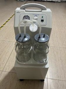 Portable Electric Suction Aspirator Pump for Home Care