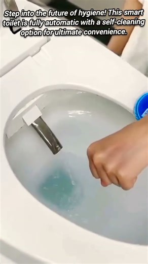 Experience the Future of Bathroom Technology Today.