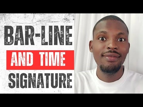 Bar Lines & Time Signature Explained (Grade 1 Music Theory)