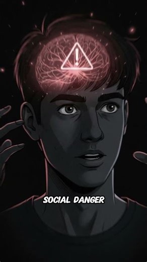 Your Brain Fears Outgrowing Others 😈🧠 #selfgrowth #humanbehavior #mindpsychology