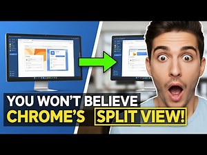 You Won't Believe Chrome's New Split Screen!