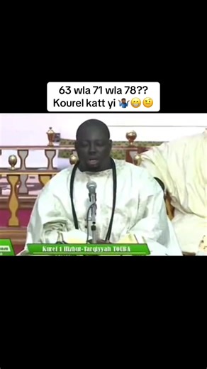 Vidéos de Ibn Baye Modou (@ibn.baye.modou) avec son original - Ibn Baye Modou