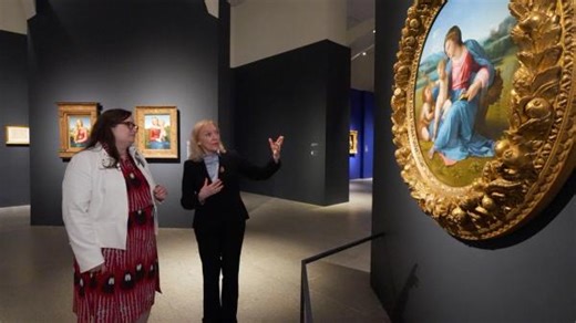 Exhibition Tour—Raphael: Sublime Poetry - The Metropolitan Museum of Art