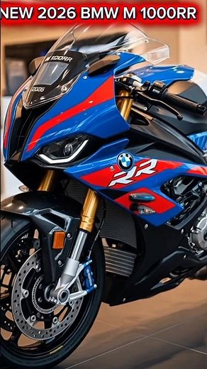 NEW 2026 BMW M 1000RR – Ultimate Superbike Review | Specs, Price, Top Speed