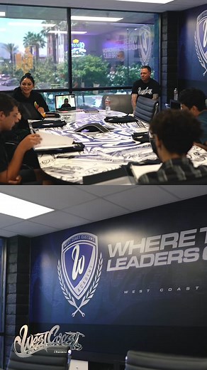 Enroll Today at the West Coast Customs for the Leaders of Tomorrow!