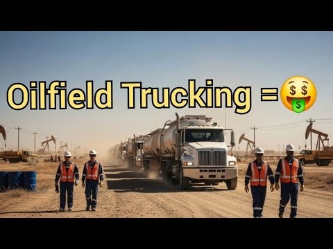 Should you do Oilfield Trucking?