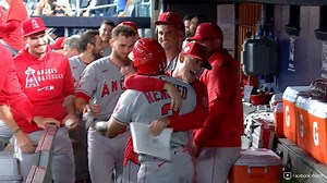 128K views · 1.6K reactions | What a comeback, what a game! | Los Angeles Angels Highlights | Facebook