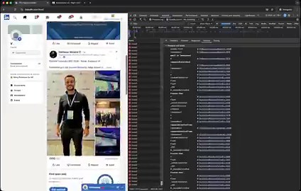 LinkedIn extrae información privada tuya y la envía a empresas de seguridad IsraelíesMicrosoft y LinkedIn está llevando a cabo una de las mayores operaciones de espionaje corporativo de la historia moderna. Cada vez que alguno de los mil millones de usuarios de LinkedIn entra, un código oculto busca en su ordenador el software instalado, recopila los resultados y los transmite a los servidores de LinkedIn y a empresas externas, entre ellas una firma de ciberseguridad estadounidense-israelí. Al u