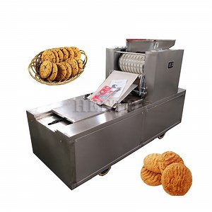 [Hot Item] Biscuit Cookie Maker Machine / Automatic Biscuit Making Machine