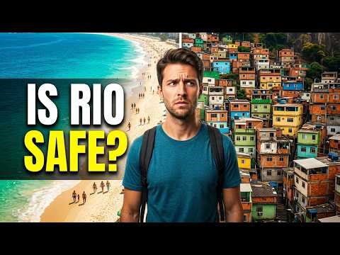 How Dangerous Is Rio de Janeiro for Tourists?