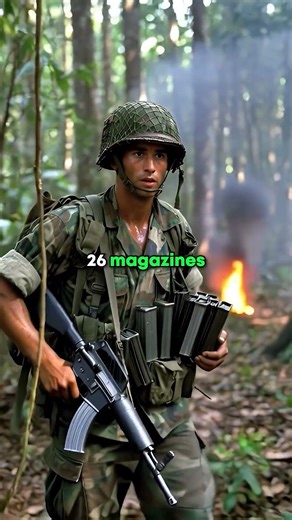 The MACV-SOG Loadout!