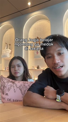 Tutorial Ngomong Tanpa Medok