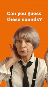 Can you guess these sounds? Test your ears and leave your guesses in the comments! | Connect Hearing