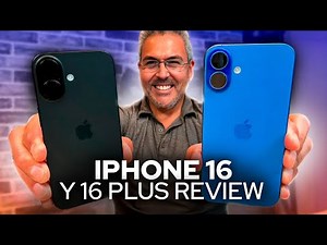 iPhone 16 and iPhone 16 Plus - The ideal choice? It's almost a Pro - REVIEW