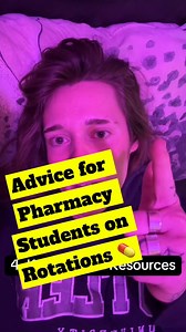 16K views · 283 reactions | Advice for Pharmacy Students on Rotations  Pyrls #doctor #pharmacist #pharmacy #team #learn #grow #school #student #md #do #np #dentist #vet #residency #guidleines #RT #RD #RN #shadow | Dr. Kati Forbes, PharmD, RPh | Facebook